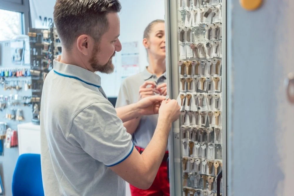 How Much Does a Locksmith Cost