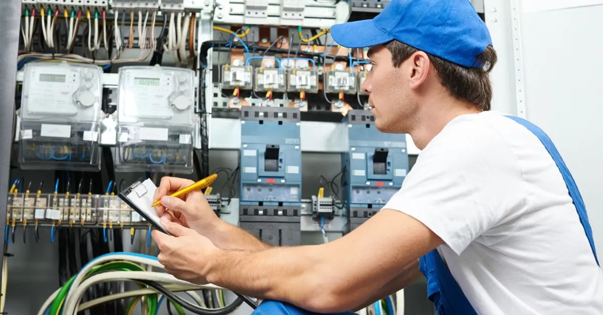 Find Electricians Near Me