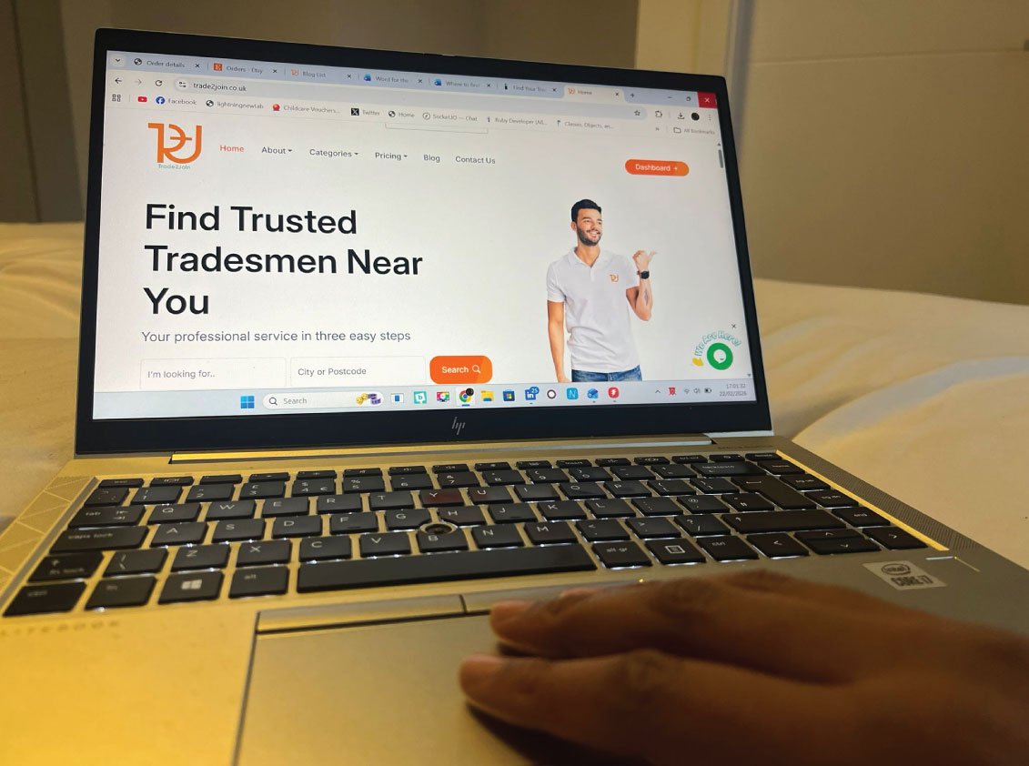 How to Find a Reliable Tradesman Online