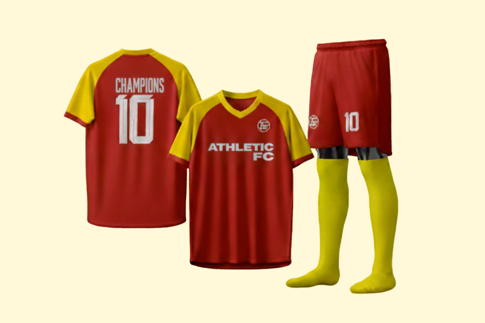 Custom Sportswear