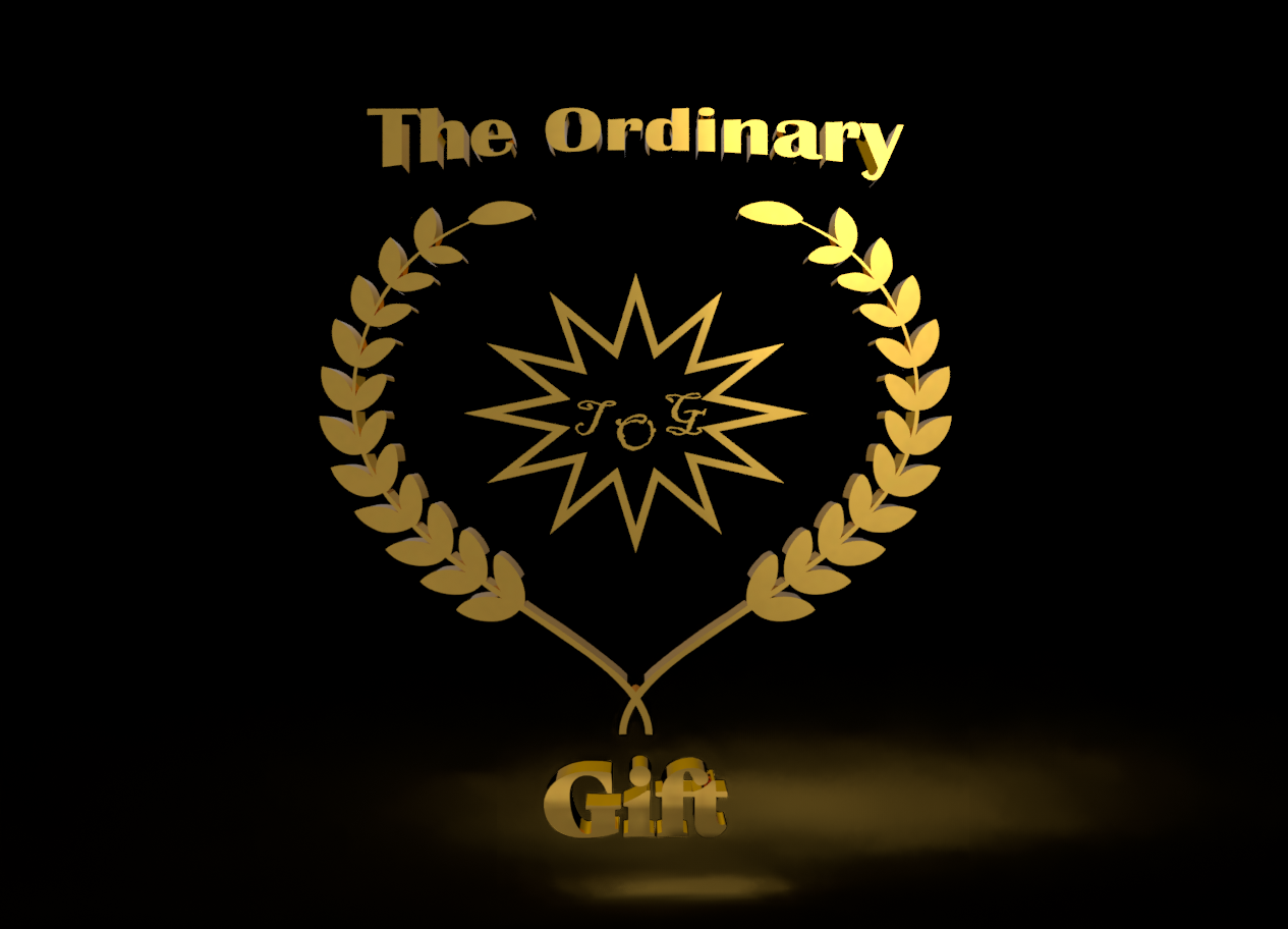 The Ordinary Gift